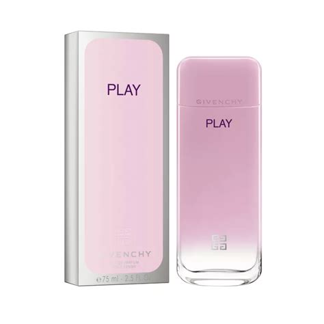 givenchy play for her 57106|Givenchy fragrance.